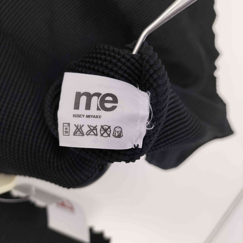 ミー イッセイミヤケ me ISSEY MIYAKE 14SS 変形 トゲトゲ  ワッフル プリーツ カットソー  レディース